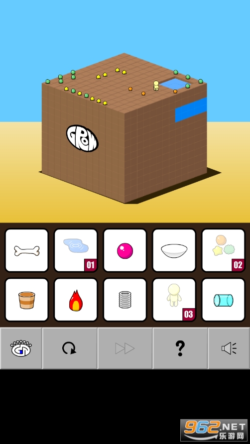 �ɳ��ں�(GROW CUBE)��׿v1.0.1��ͼ3