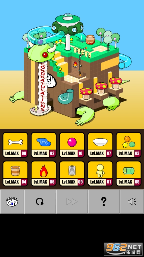 �ɳ��ں�(GROW CUBE)��׿v1.0.1��ͼ0