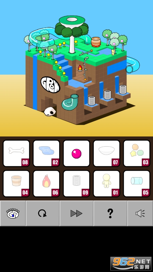 �ɳ��ں�(GROW CUBE)��׿v1.0.1��ͼ2