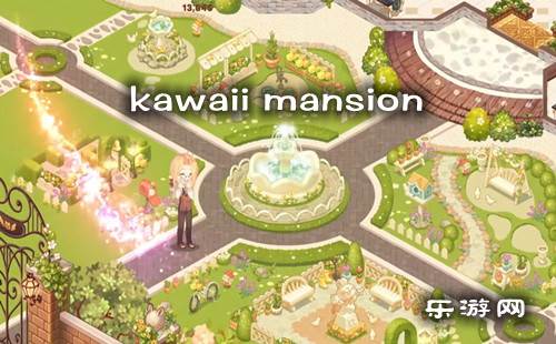 kawaii mansion�ɰ���լ_�ɰ���լ��Ϸ_�ɰ���լ����