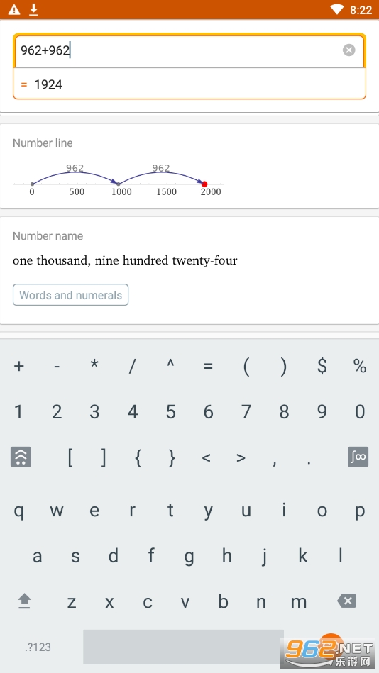 Wolfram Alpha��׿��v1.4.19.2022041167 �⸶�ѽ�ͼ0