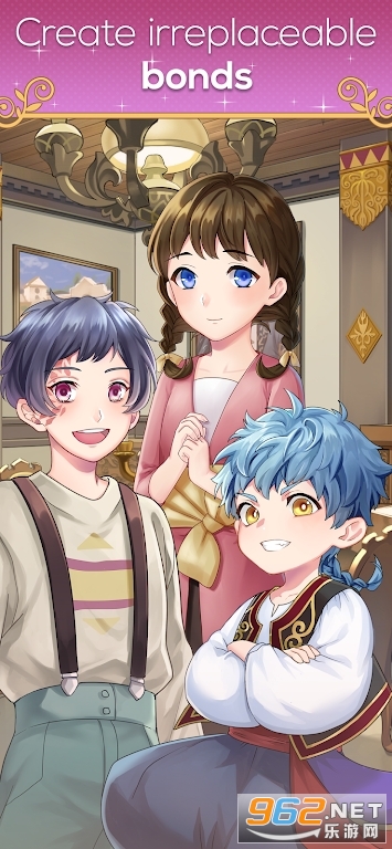 �ҵĹ���ѡ�����°�(Memories: My Story, My Choice)v3.2.4��׿���ͼ1