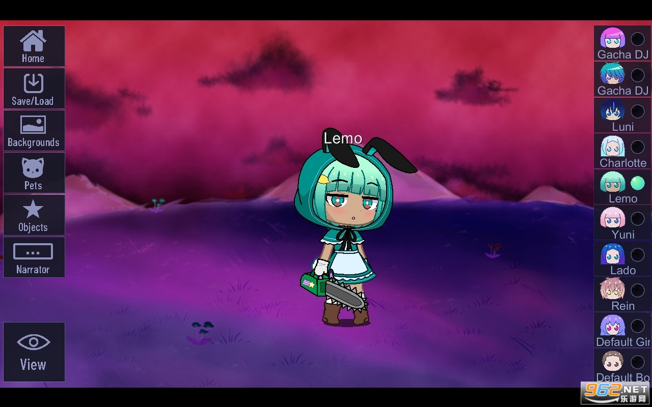 �Ӳ����(Gacha_Glitch)v1.1.0��׿���ͼ3