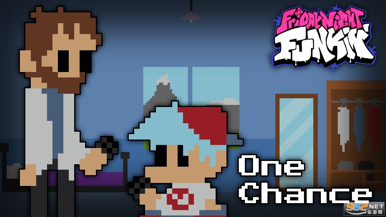 ����ҹ�ſ�ȫ��ɫ������(one chance mods)v0.2.7.1 ���°��ͼ2