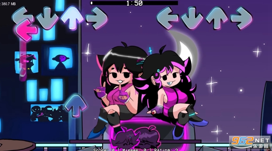 ����ҹ�ſ˾���˫�˺ϳ�ģ��v0.2.7.1 ������ڲʵ���ͼ1