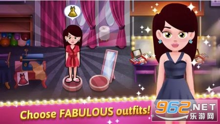 ����ģ��ɳ�����top model salon dash��Ϸ���°�v1.0 ��׿���ͼ0