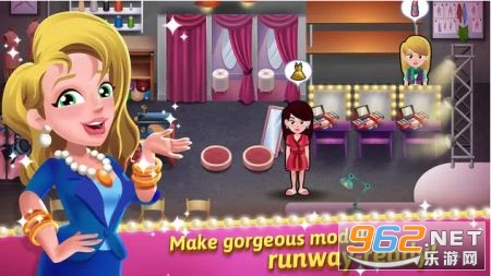 ����ģ��ɳ�����top model salon dash��Ϸ���°�v1.0 ��׿���ͼ2