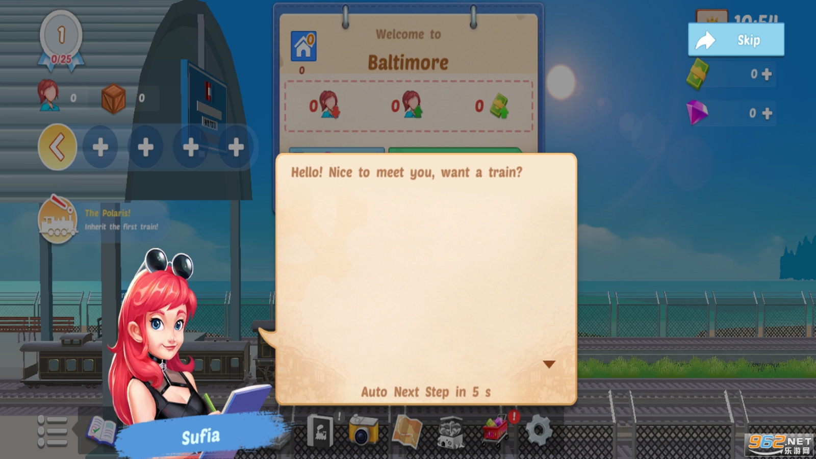 ��·ʱ��Age of Railwaysv0.11��׿���ͼ1