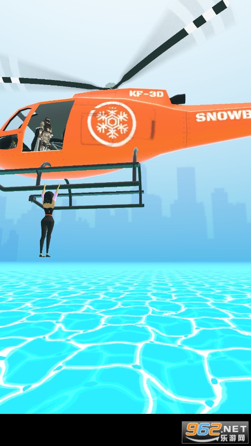 直升机拯救少女Helicopter Save The Girl截图0