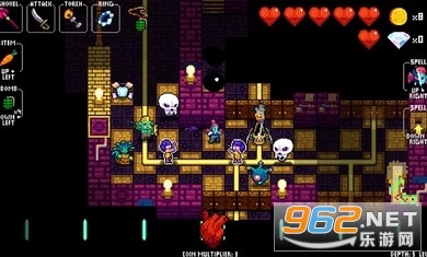 ������ΰ�׿��Crypt of the NecroDancerv1.2.3���İ��ͼ0