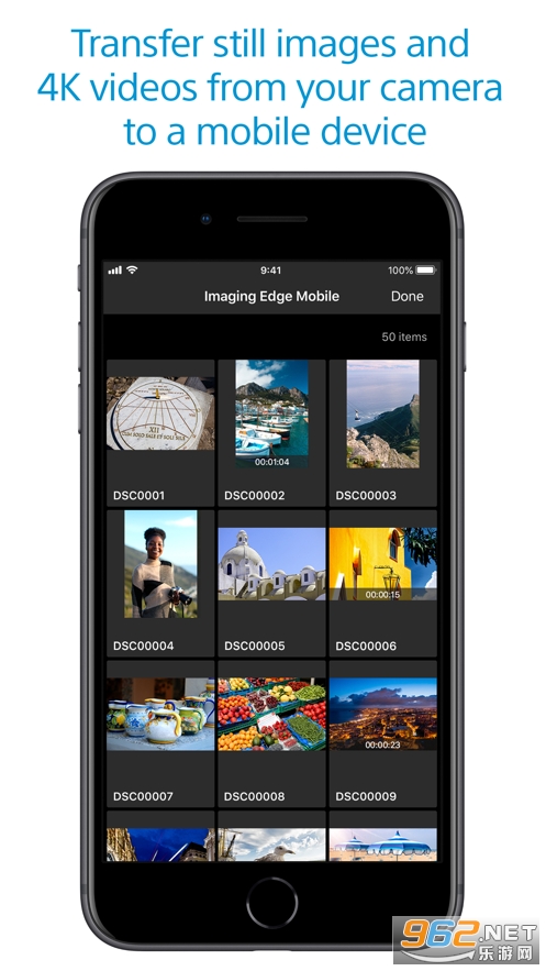 Imaging Edge Mobile������ͼ3