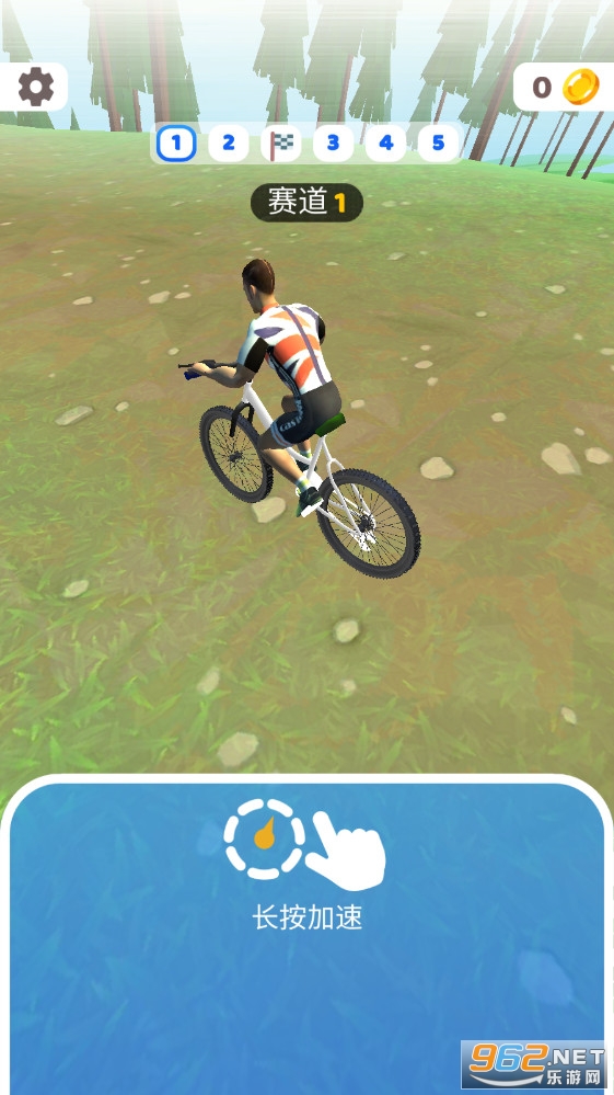 ��������Riding Extreme 3Dv1.57��׿���ͼ3