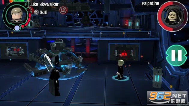 �ָ������ս(LEGO® STAR WARS™: The Force Awakens)�ֻ����ͼ3