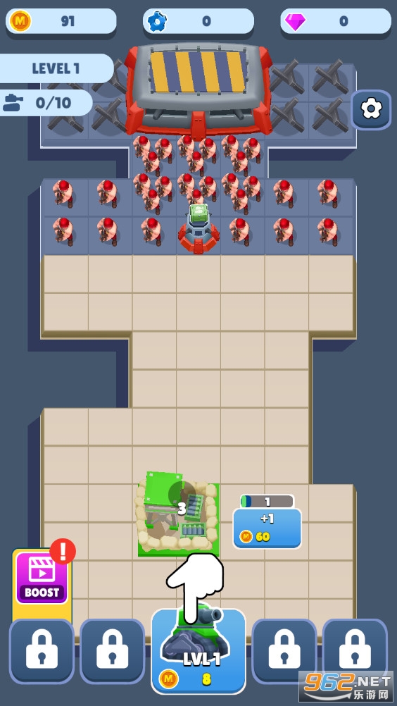 ����ս��ʿ��War Idle Troopers��ͼ3