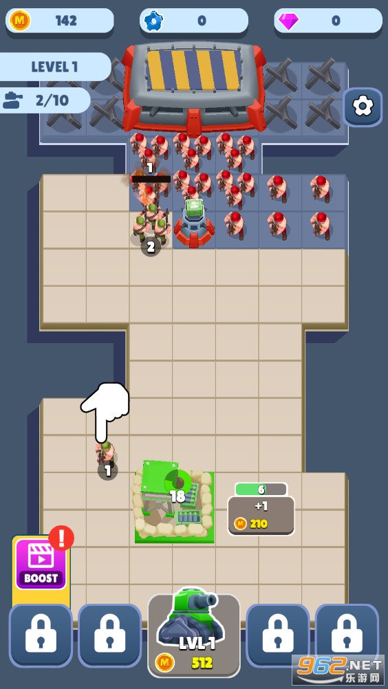 ����ս��ʿ��War Idle Troopers��ͼ0