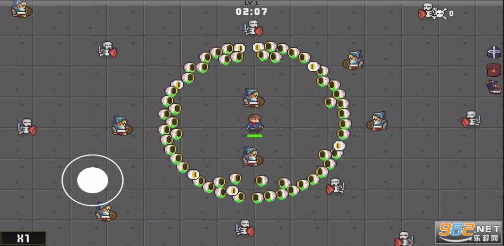 �����Ҵ���Pixel Survivorsv0.7.3 ���°��ͼ0