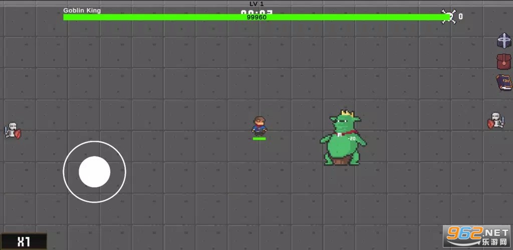 �����Ҵ���Pixel Survivorsv0.7.3 ���°��ͼ1