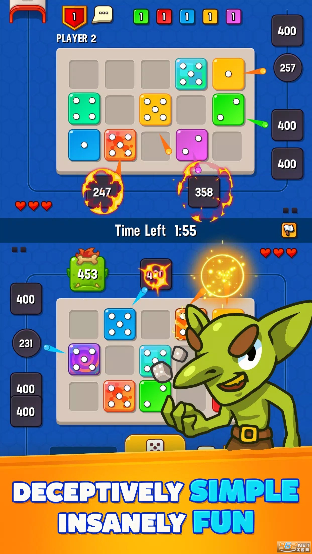 �����������Random Rolling Dices��ͼ0