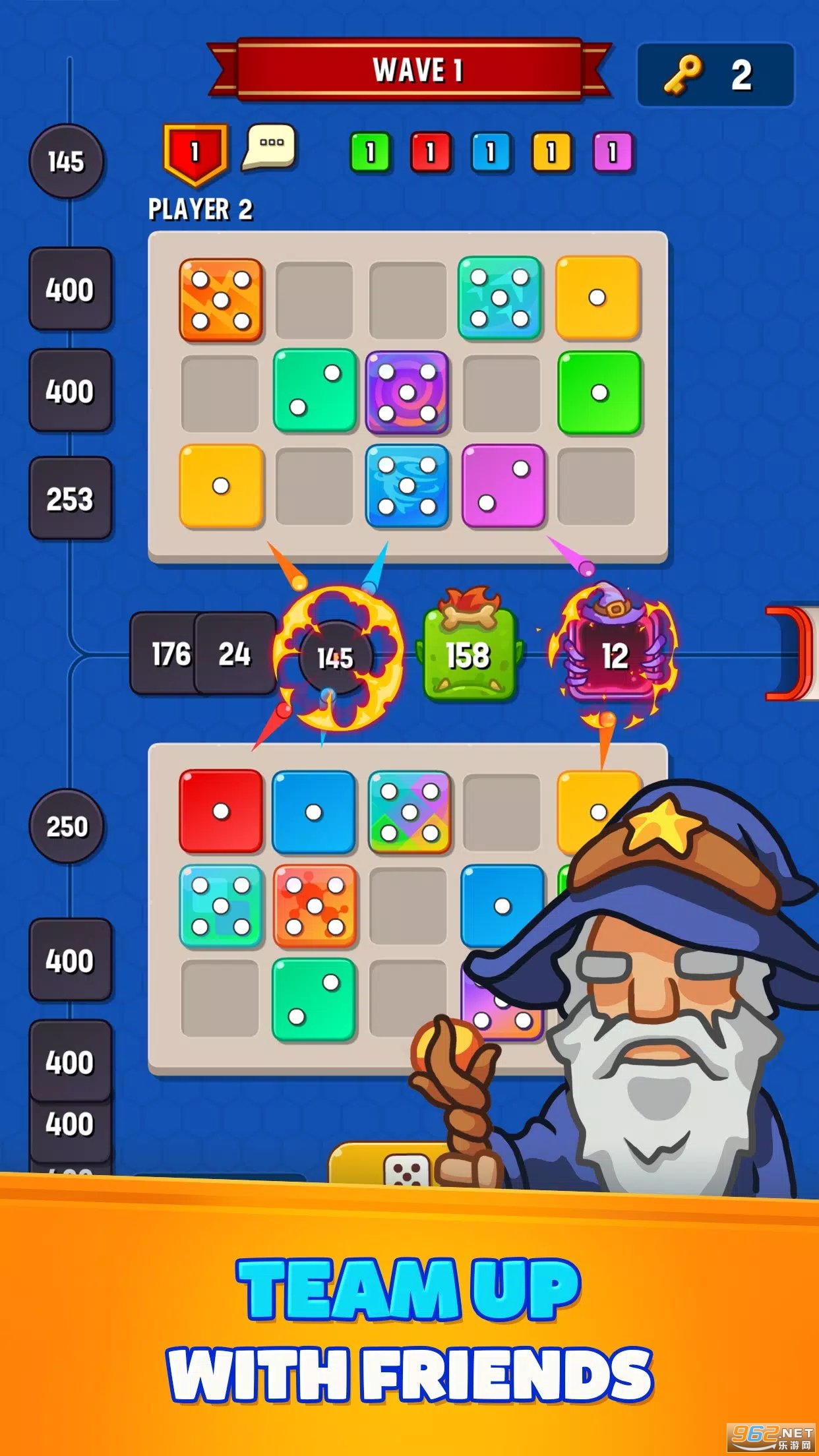 �����������Random Rolling Dices��ͼ1