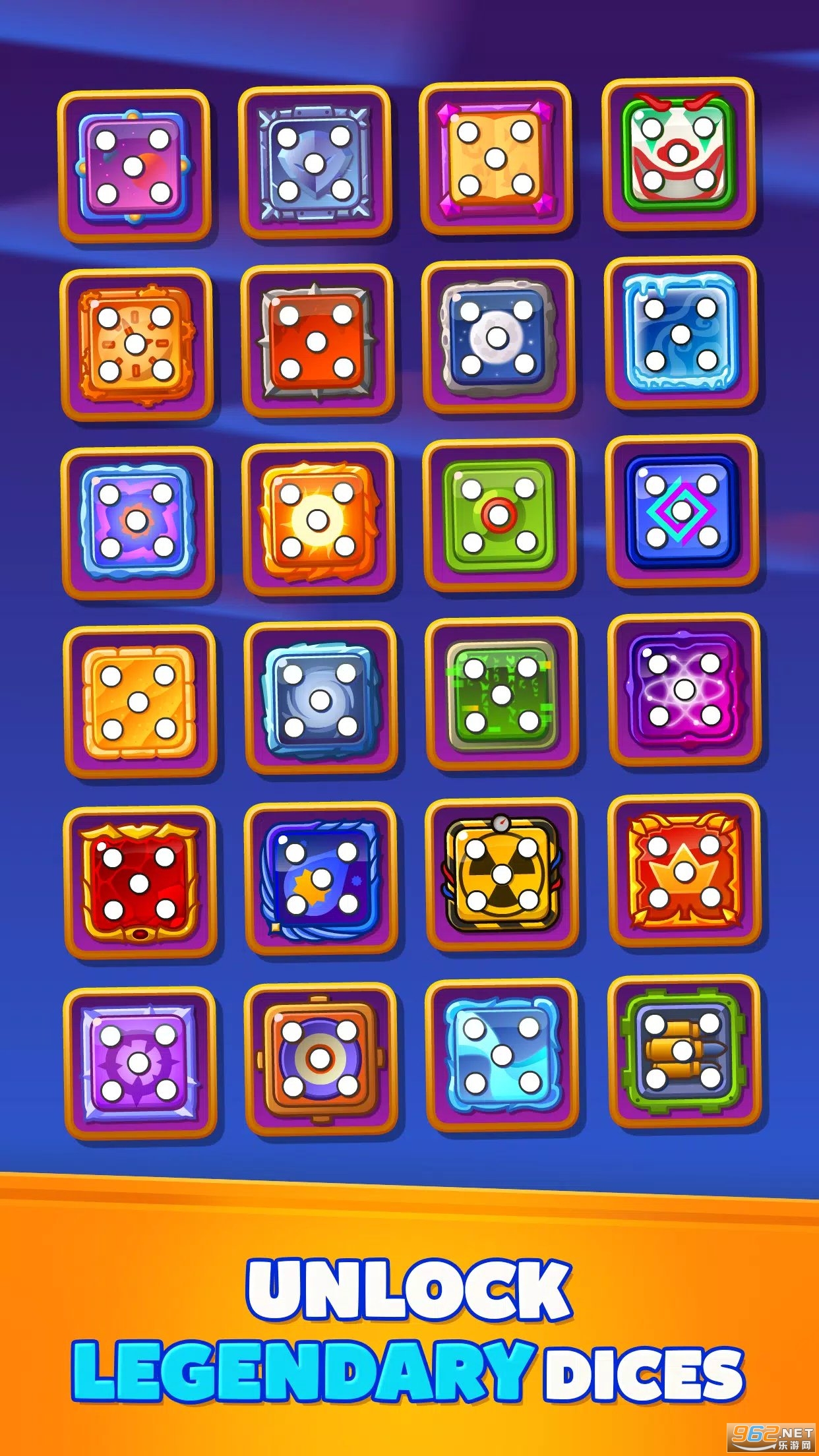 �����������Random Rolling Dices��ͼ3