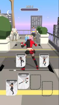 帮派对战gang fights手游截图2