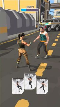 帮派对战gang fights手游截图1