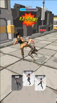 帮派对战gang fights手游截图0