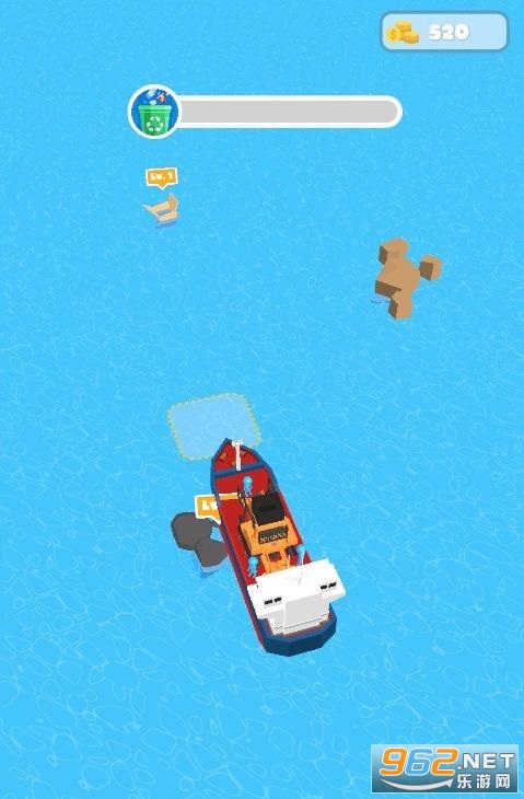 ������ബ3D(ship cleaner 3d)��Ϸ��׿���ͼ0