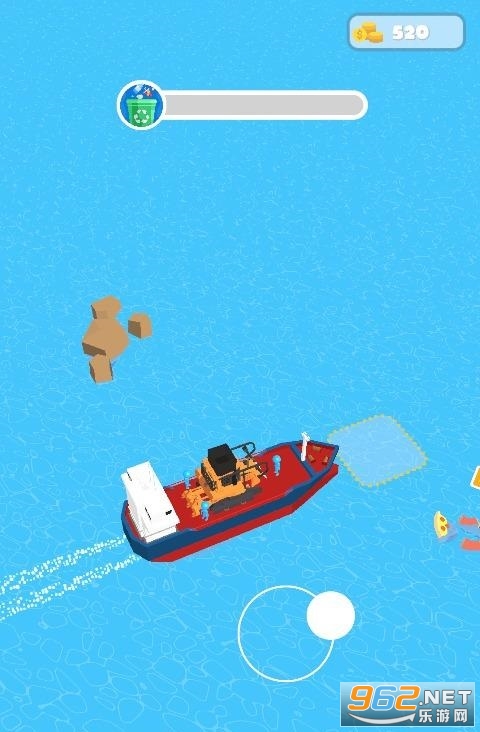 ������ബ3D(ship cleaner 3d)��Ϸ��׿���ͼ1