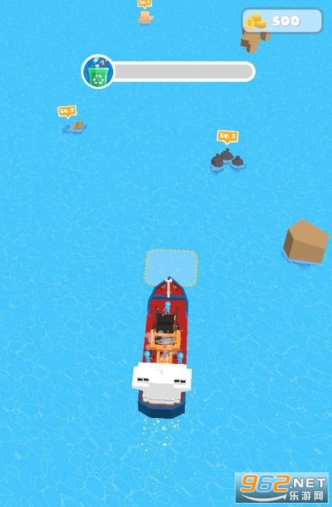 ������ബ3D(ship cleaner 3d)��Ϸ��׿���ͼ2