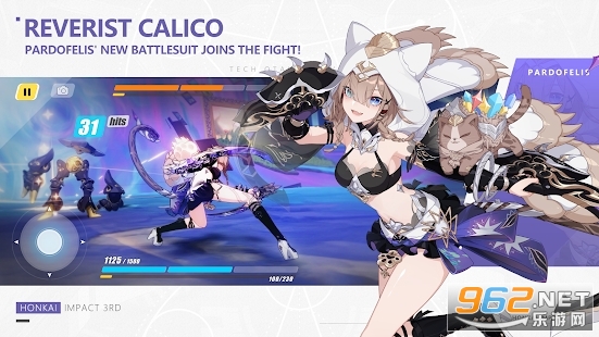����3(Honkai Impact 3rd)��ͼ3