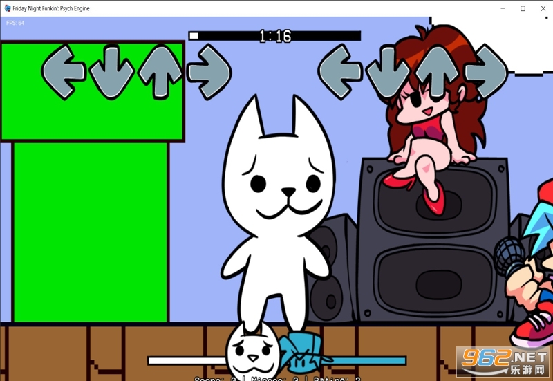 周五夜放克猫马里奥模组(Cat Mario Mod)截图3