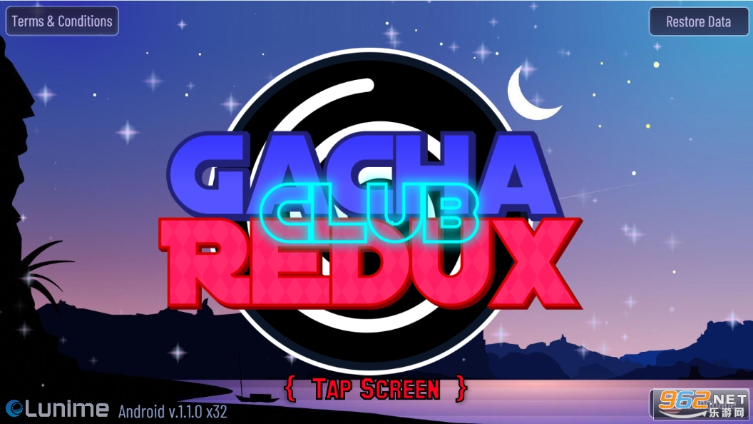 gacha redux������ʯ��v1.1.0��ͼ1