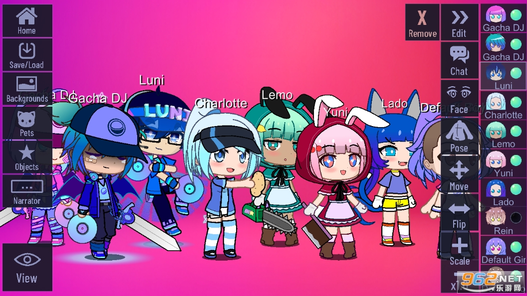 gacha redux������ʯ��v1.1.0��ͼ2