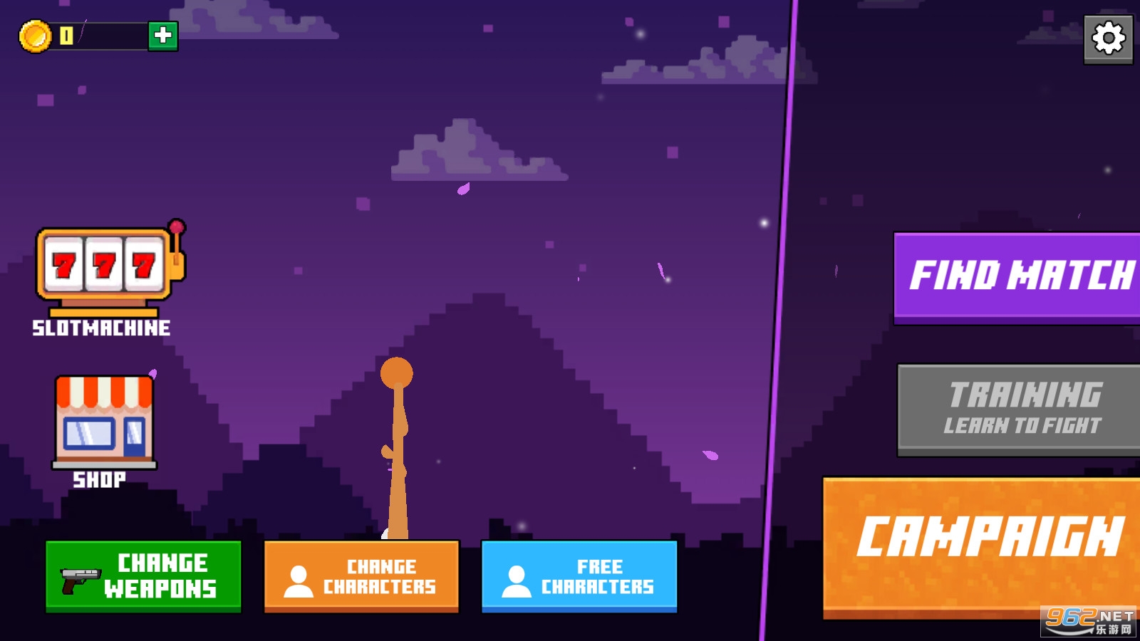 ����˴����Ҷ�Stickcraft Fighting��ͼ0
