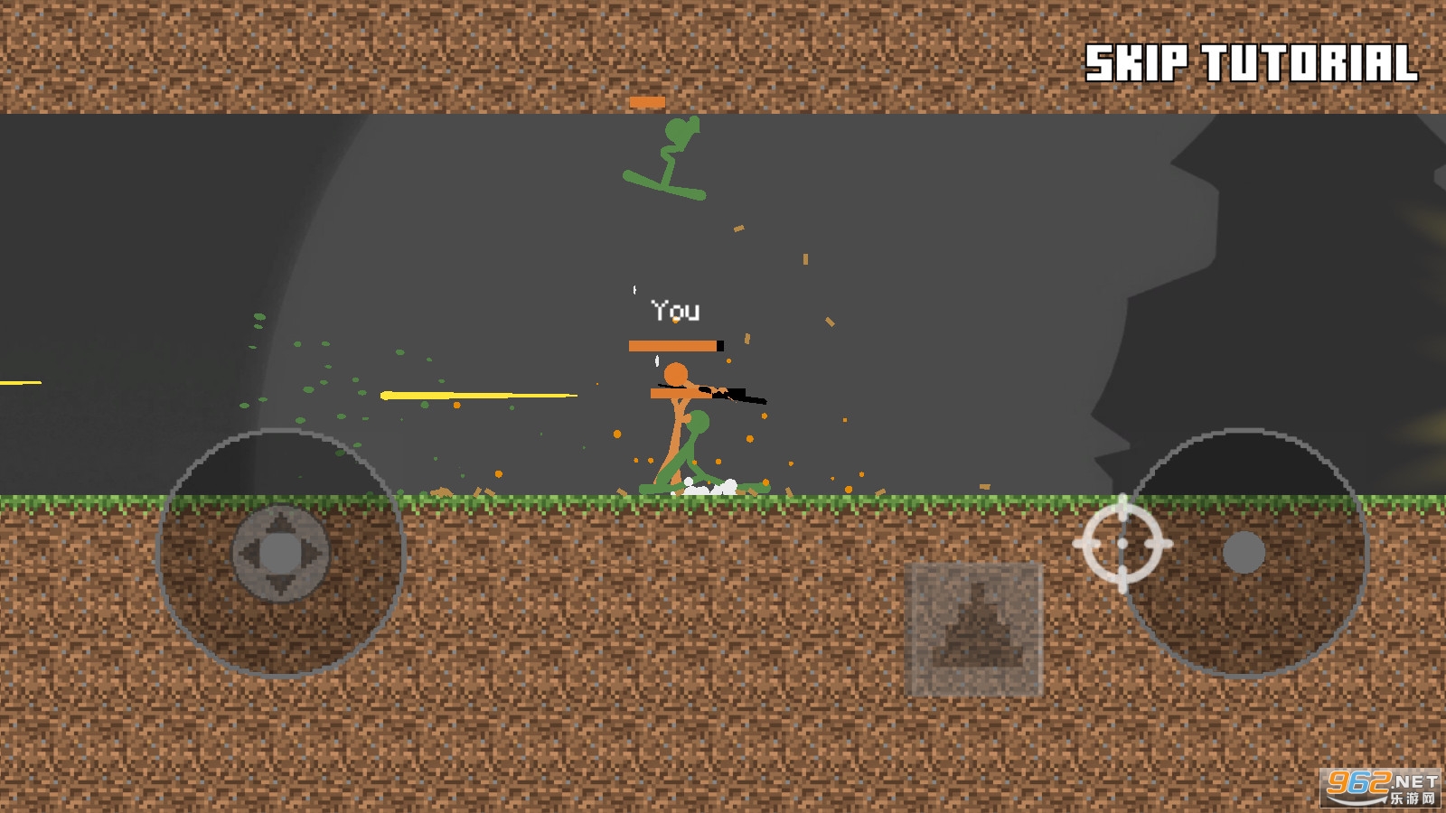 ����˴����Ҷ�Stickcraft Fighting��ͼ1