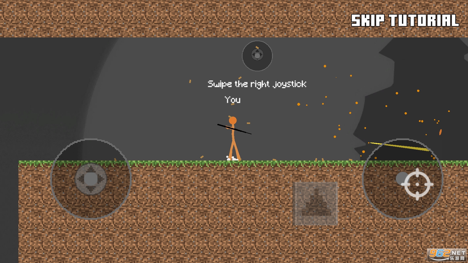 ����˴����Ҷ�Stickcraft Fighting��ͼ2