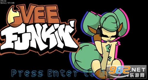 ����ҹ�ſ�fnf vs Vee Funkin��Ϸ��ͼ3