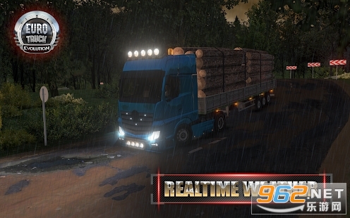 Euro Truck Driver(ŷ�޿�������ģ�ⰲ׿��)��ͼ0
