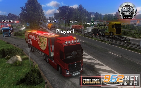 Euro Truck Driver(ŷ�޿�������ģ�ⰲ׿��)��ͼ2