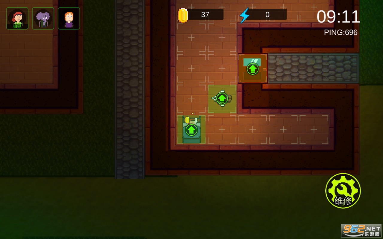 �ֹ��Ǳ�����HauntedCastle��Ϸ��ͼ0