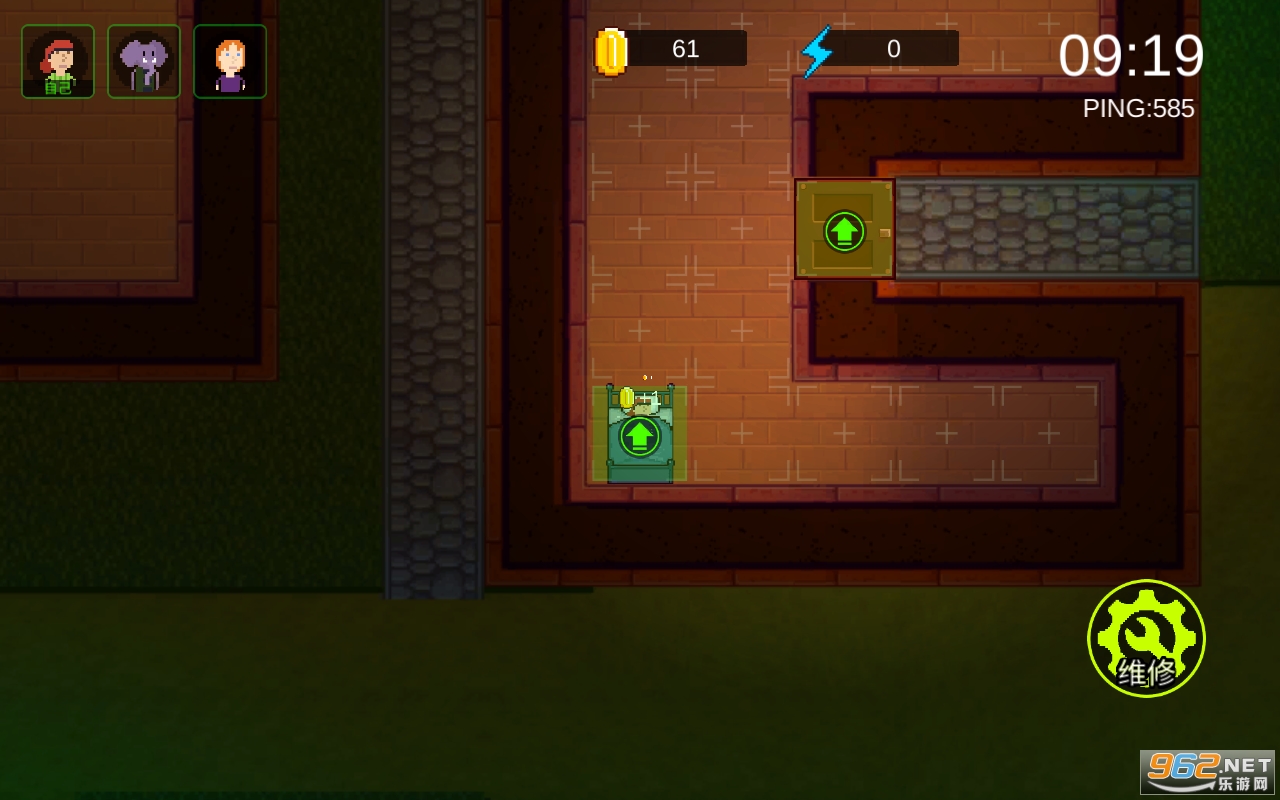 �ֹ��Ǳ�����HauntedCastle��Ϸ��ͼ1