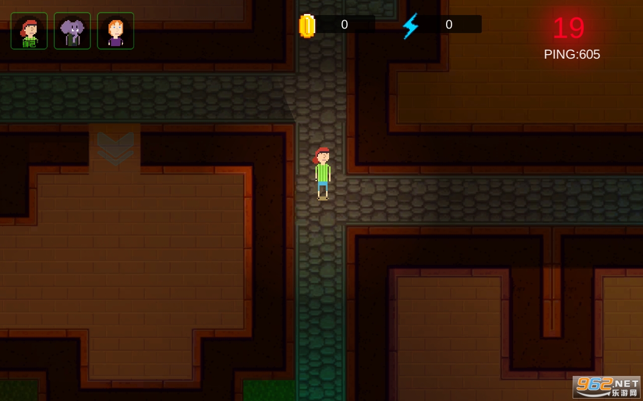 �ֹ��Ǳ�����HauntedCastle��Ϸ��ͼ2