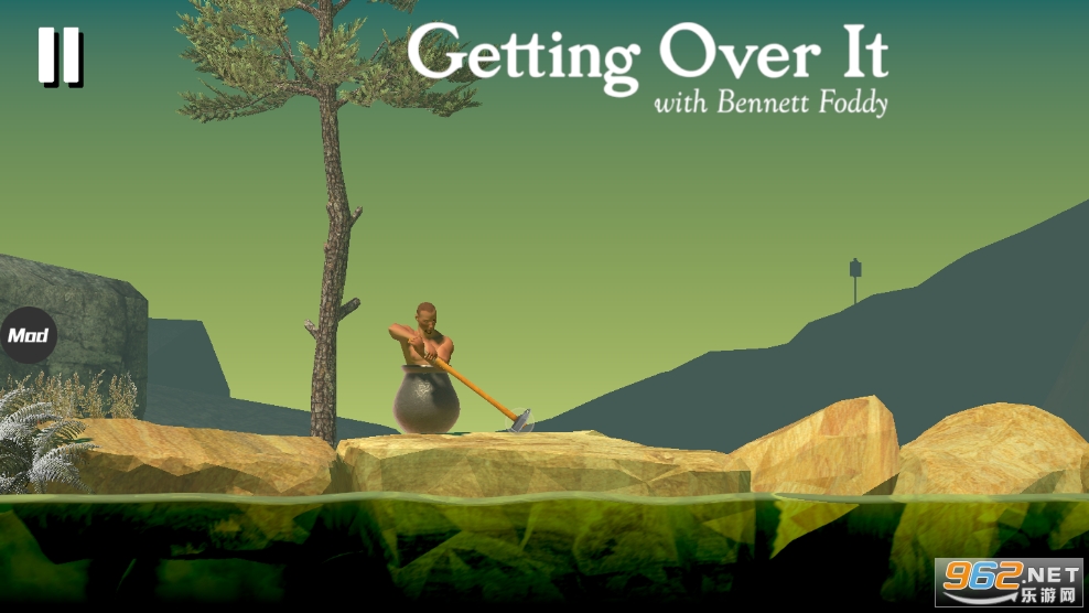 getting over it�޸���(�������)���ò˵���ͼ4