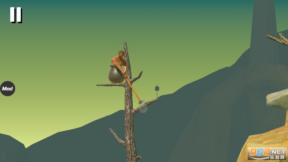 getting over it�޸���(�������)���ò˵���ͼ2
