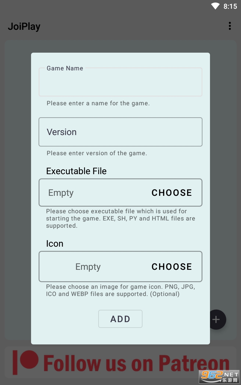 JoiPlay app��ͼ2