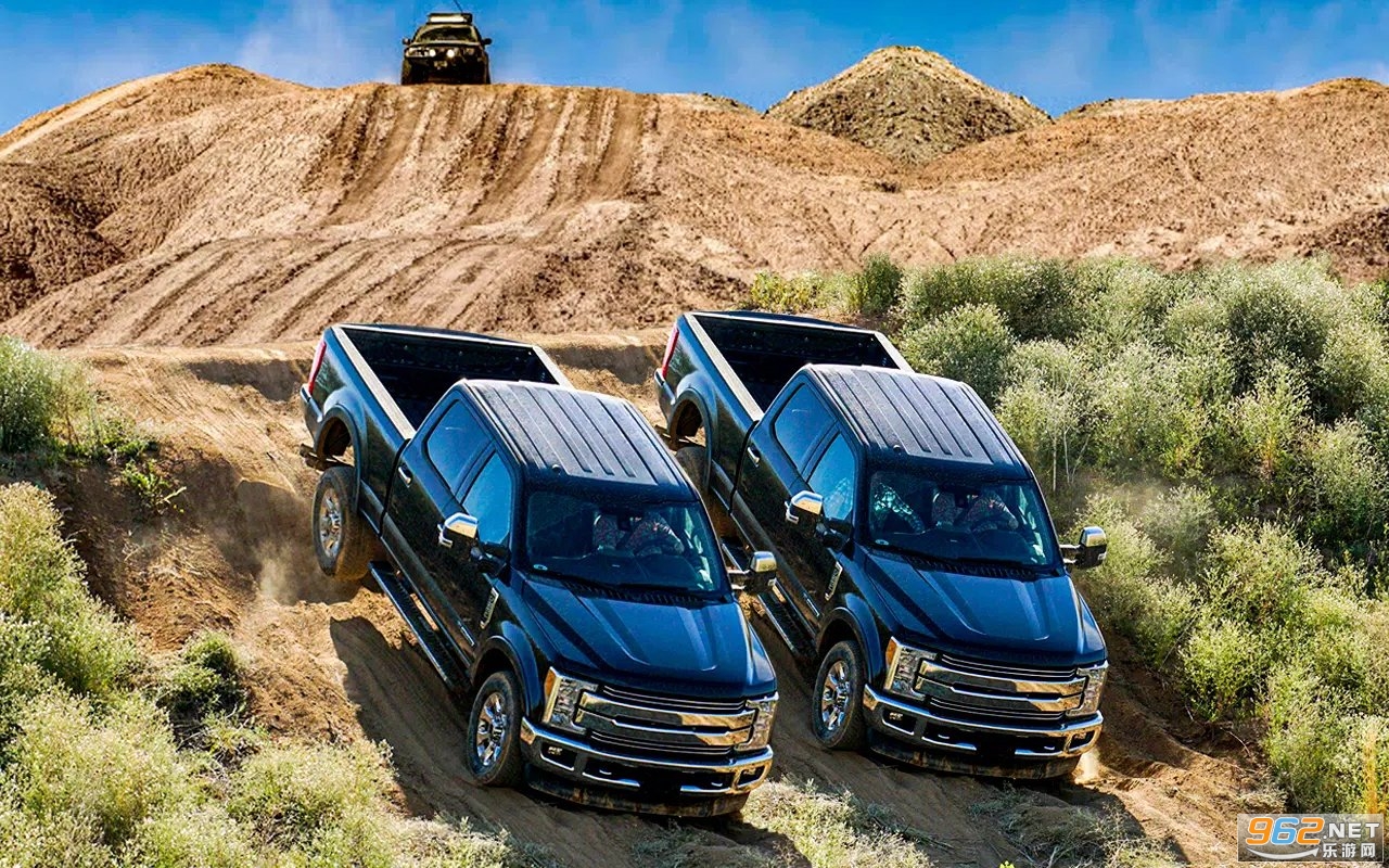 Ƥ������Ϸ:���˿���Pickup truck game:Cargo truck��ͼ2