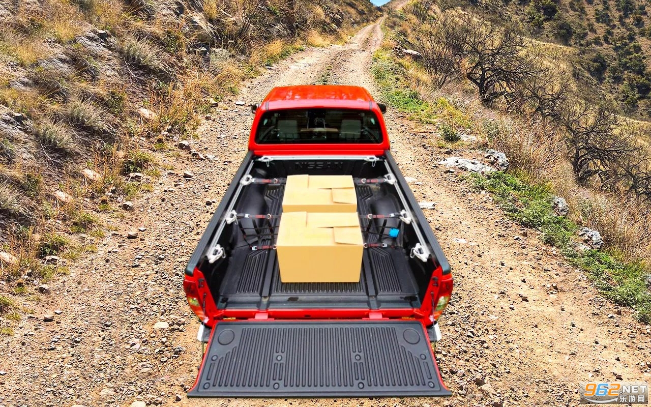 Ƥ������Ϸ:���˿���Pickup truck game:Cargo truck��ͼ3