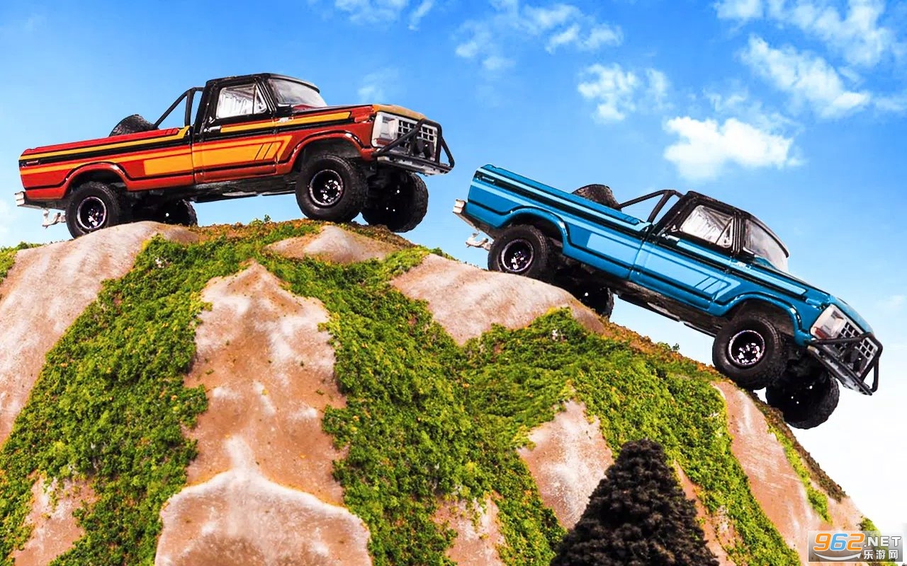 Ƥ������Ϸ:���˿���Pickup truck game:Cargo truck��ͼ4