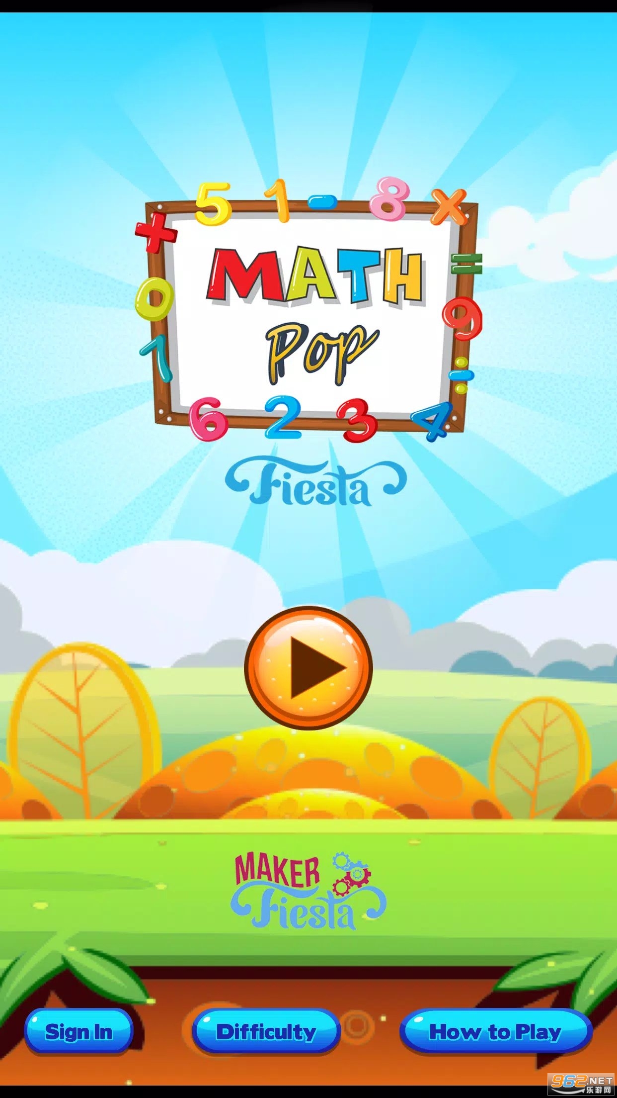 ��ѧ���м��껪Math Pop Fiestav5.0 ��׿���ͼ0